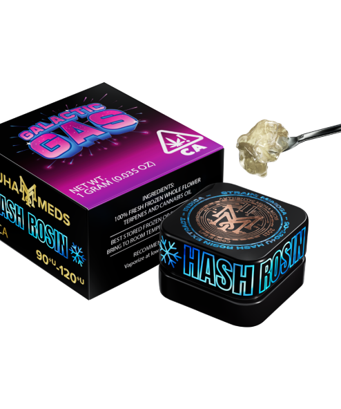 MUHA MEDS GALACTIC GAS | INDICA