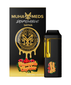 PINEAPPLE EXPRESS | SATIVA 2000 MG THC